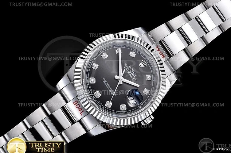 0816 R2DJ0253F – DJ2 41mm Oyst Affordable 648